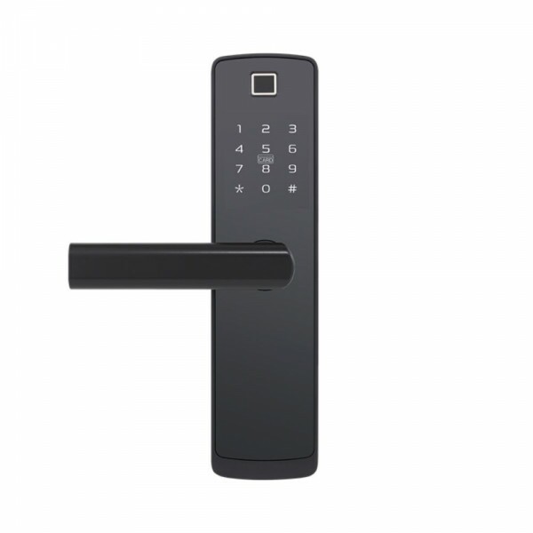 FECHADURA RESIDENCIAL GALENA K681FMTW-72A ESQ FECHADURA RESIDENCIAL GALENA K681FMTW-72A ESQ