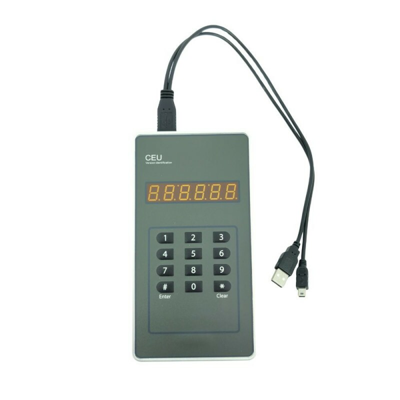 UNIDADE PORTATIL COFRES