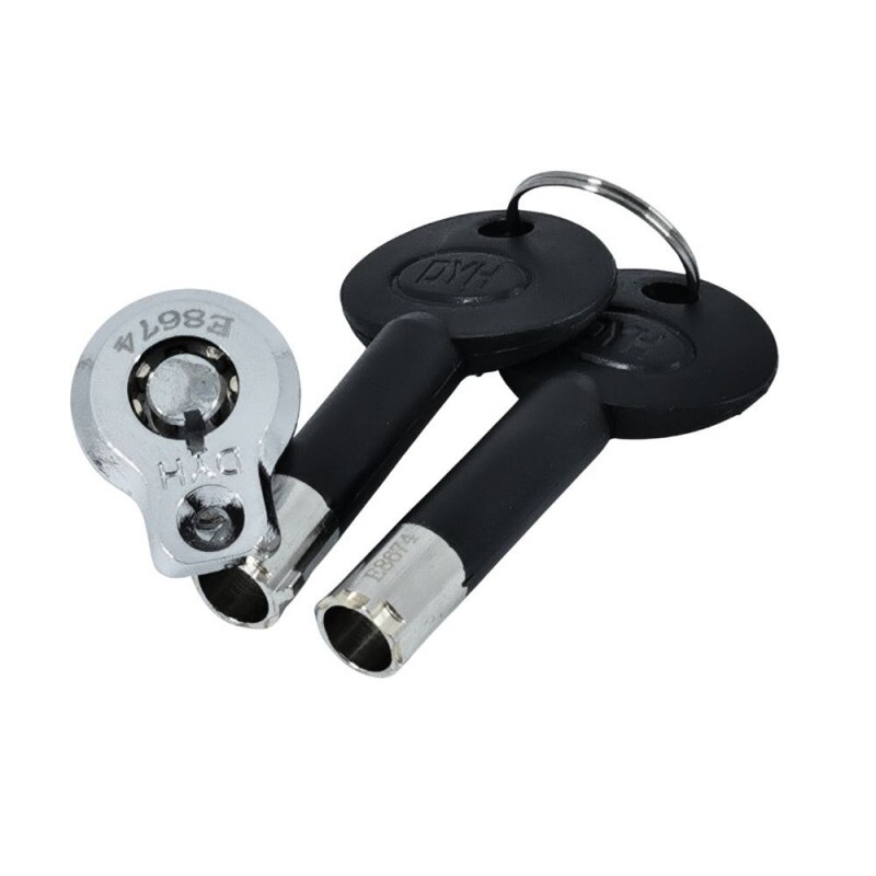 CILINDRO C/02 CHAVES COFRES