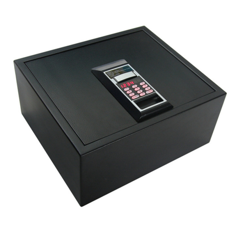 COFRE ELETRÔNICO BAU PRETO