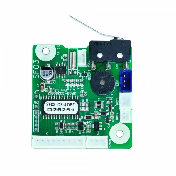 MODULO CONTROLE COFRE