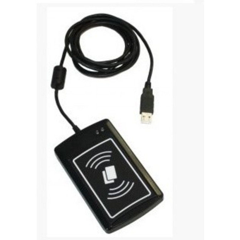 GRAVADOR DE CARTÕES RFID