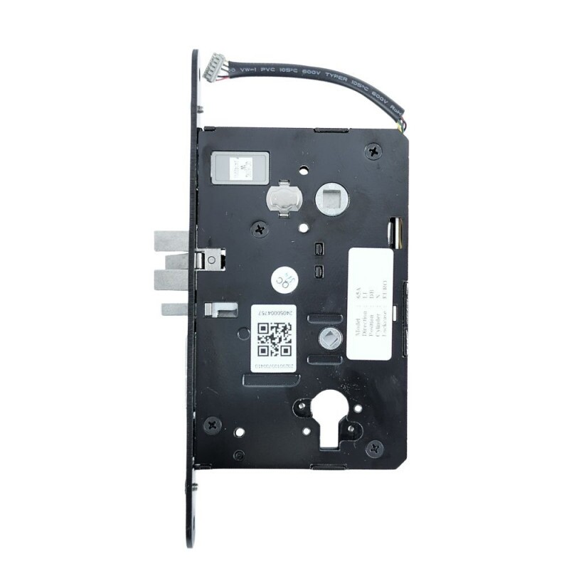 MAQUINA FECHADURA ELEGANTE