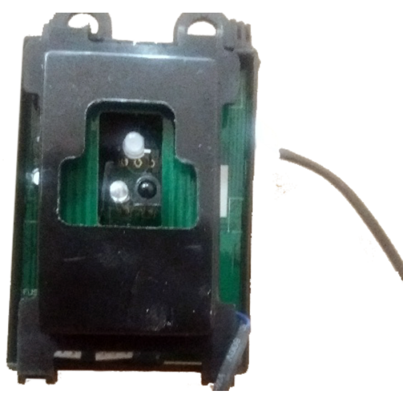 PLACA DE CONTROLE FECHADURA ELEGANTE