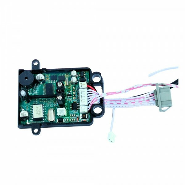 PLACA DE CONTROLE FECHADURA ESTILO