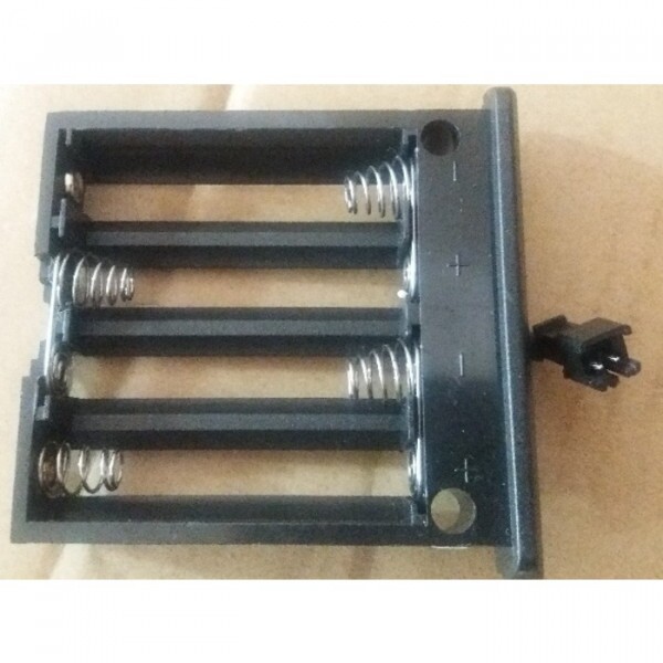 MODULO DE BATERIA FECHADURA ESTILO