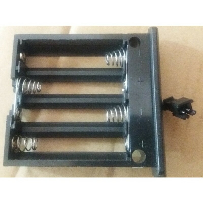 MODULO DE BATERIA FECHADURA ESTILO