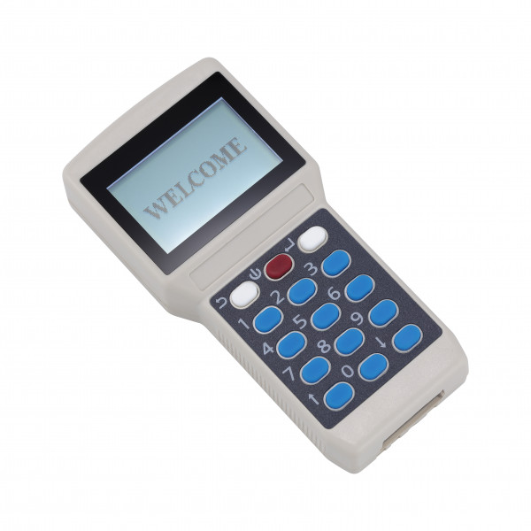 UNIDADE PORTÁTIL FECHADURAS ELETRÔNICAS - F