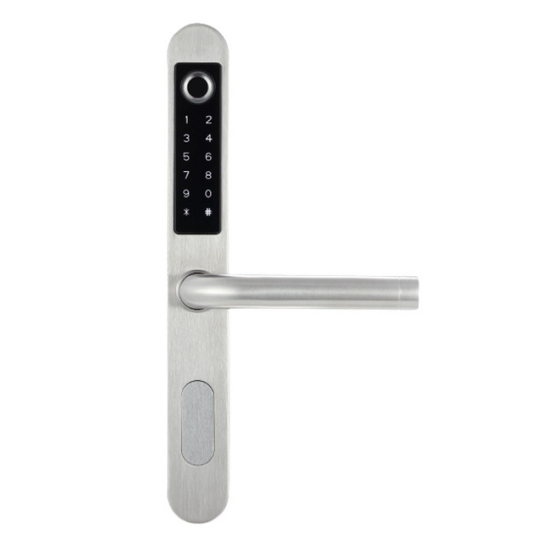 FECHADURA ELEGANTE SLIM RESIDENCIAL 3,5-ESQUERDA