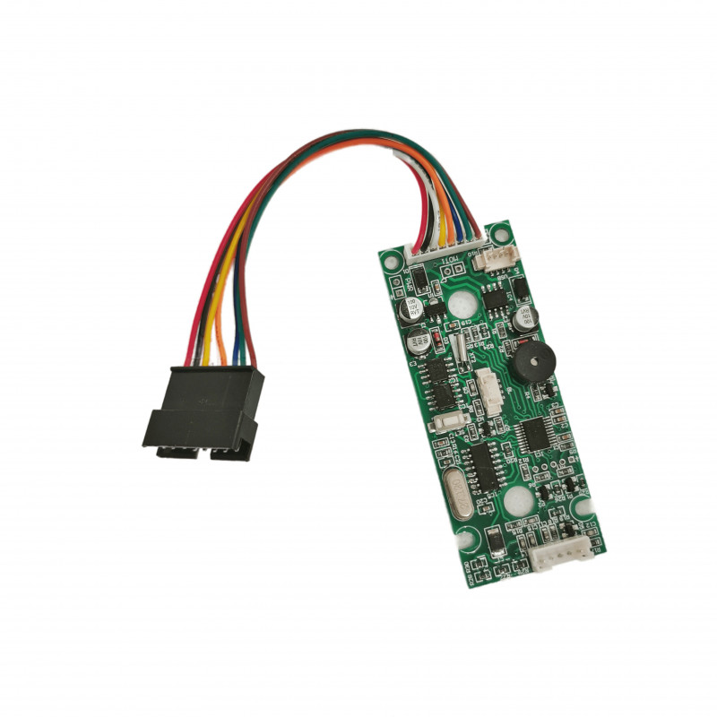 PLACA DE CONTROLE FECHADURA ELEGANTE SLIM PLACA DE CONTROLE FECHADURA ELEGANTE SLIM