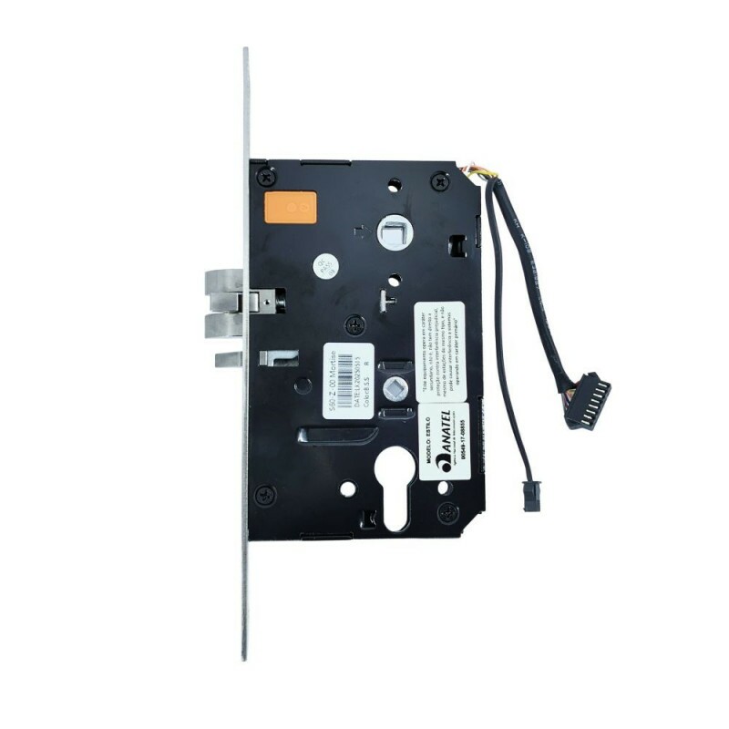 MAQUINA FECHADURA OMEGA PADRÃO EURO DIR