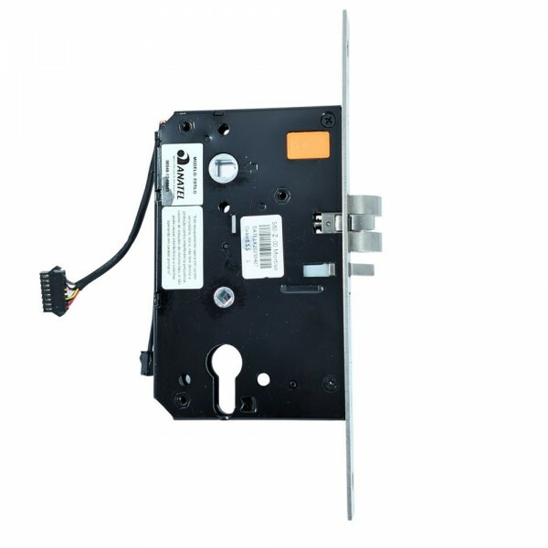 MAQUINA FECHADURA OMEGA PADRÃO EURO ESQ