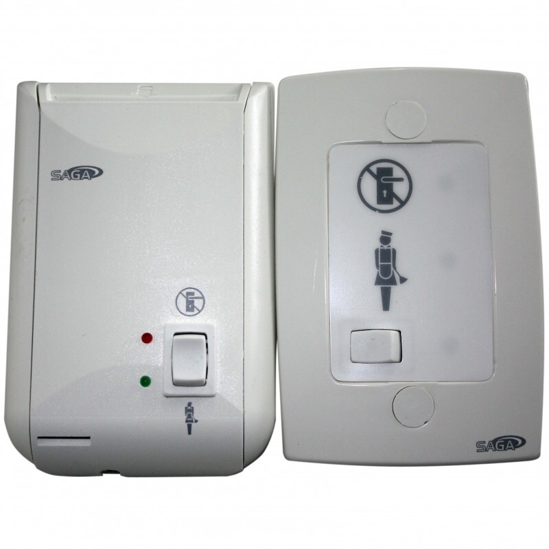 ECONOMIZADOR DE ENERGIA SSE00NP OPT COM BOTÃO CAMPAINHA-V3