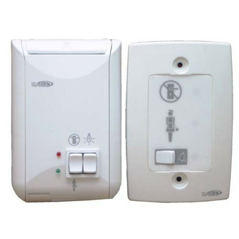 ECONOMIZADOR DE ENERGIA SSE01NP OPT COM BOTÃO CAMPAINHA-V3